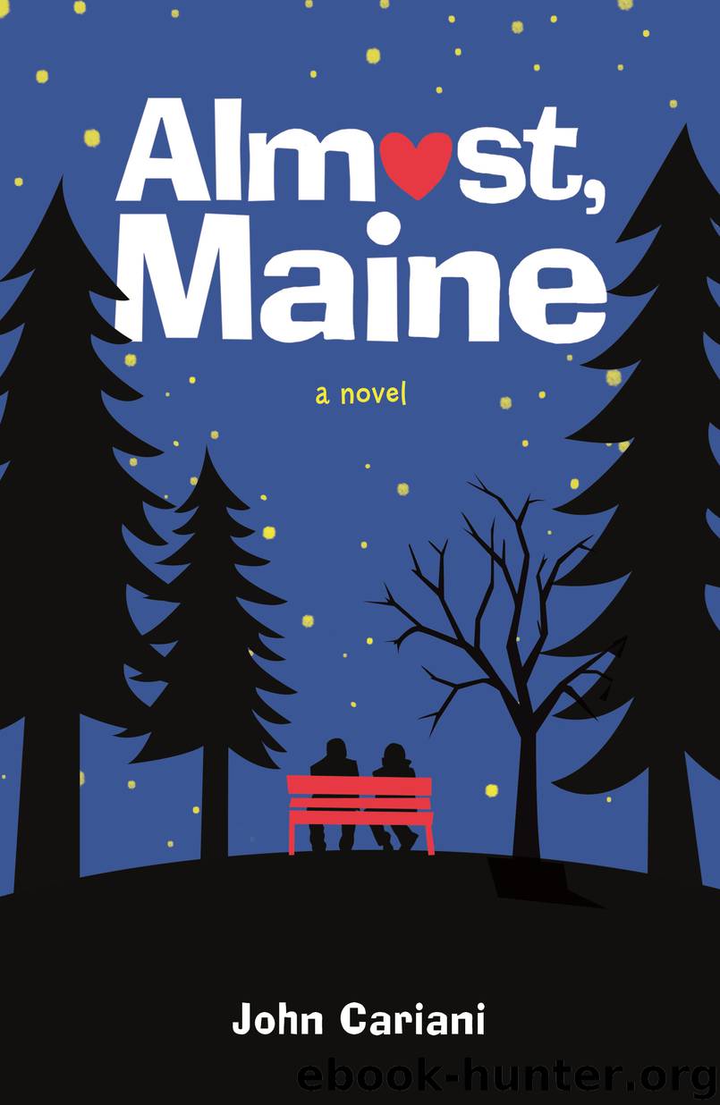 Almost, Maine by John Cariani