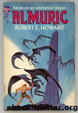 Almuric (1939) by Robert E. Howard