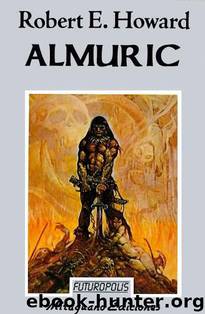Almuric(c.1) by Robert E. Howard