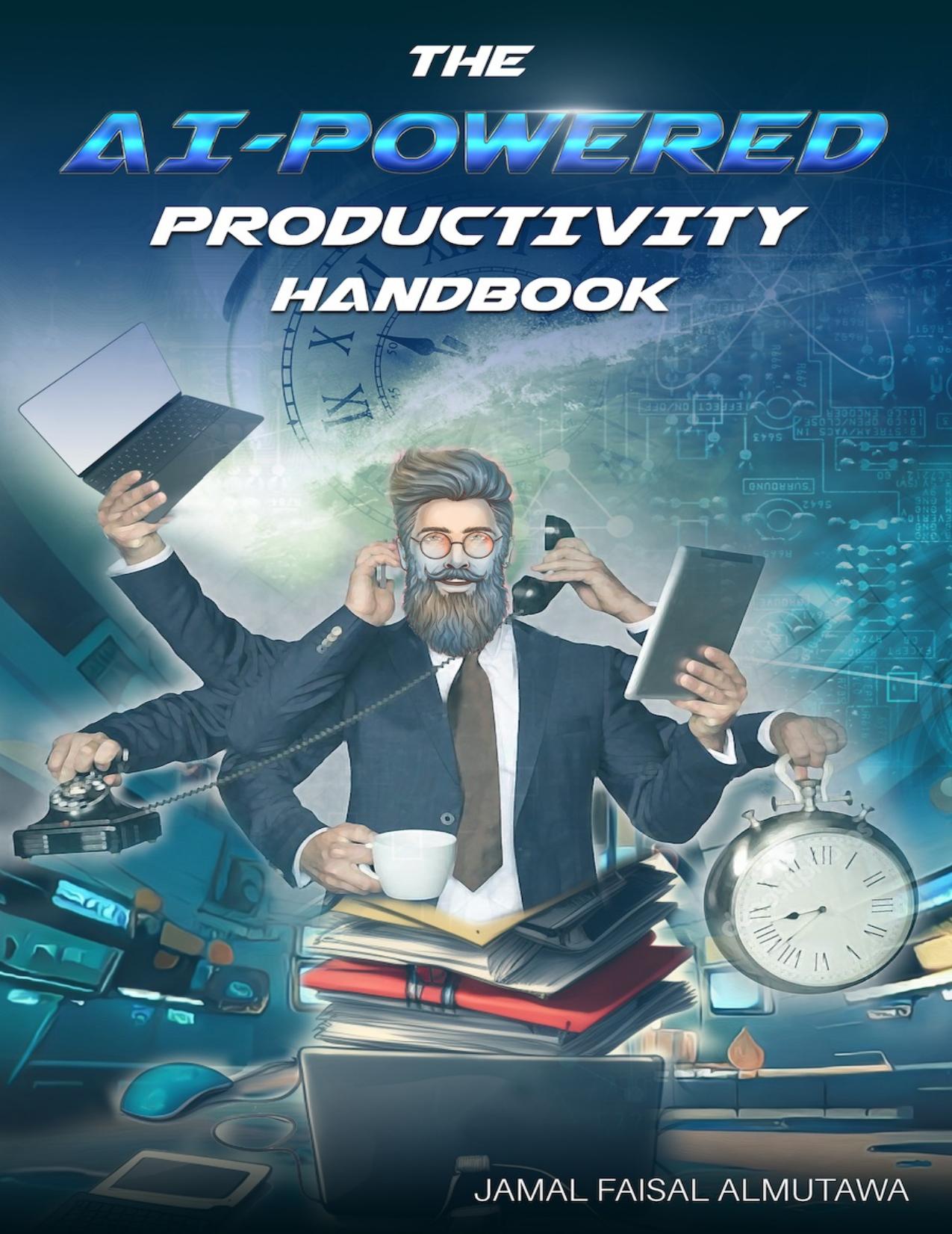 Almutawa J. The AI-Powered Productivity Handbook...2023 by Zamzar