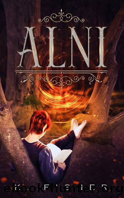 Alni (Tales of Desin Book 1) by K. Fisher