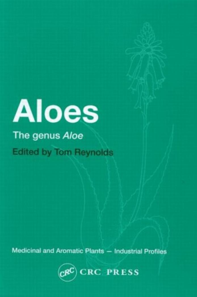 Aloes by The genus Aloe