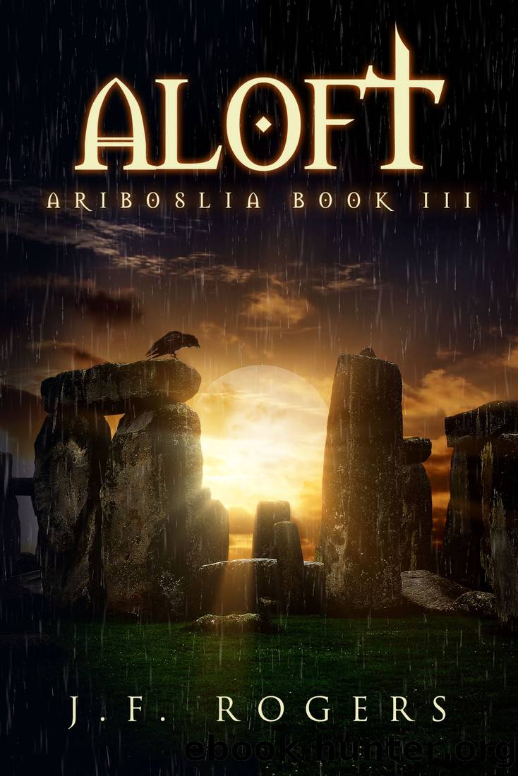 Aloft by J F Rogers