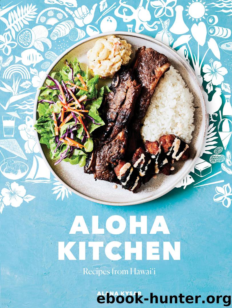 Aloha Kitchen by Alana Kysar