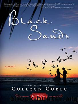 Aloha Reef 02 - Black Sands by Coble Colleen