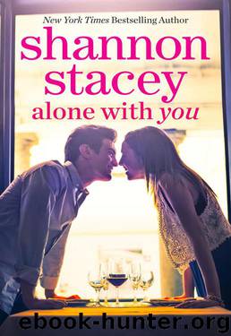 Alone With You by Shannon Stacey