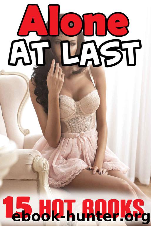 Alone at Last... 15 Blush Worthy Stories -- They Never Thought It Would Go So Far... Short Story Off Limits Romance Collection by Mint Gina