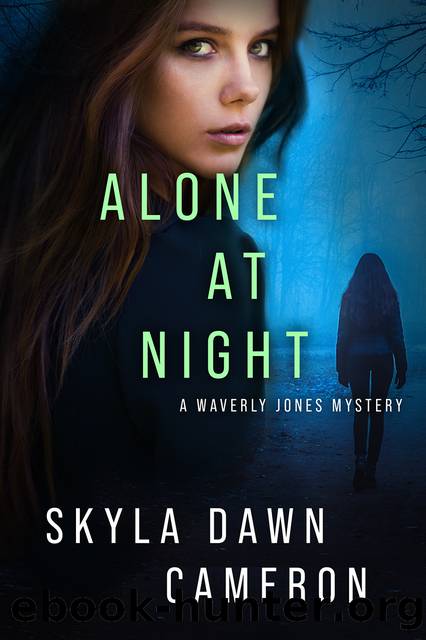 Alone at Night (retail) by Skyla Dawn Cameron