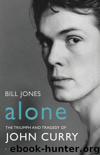 Alone by Bill Jones