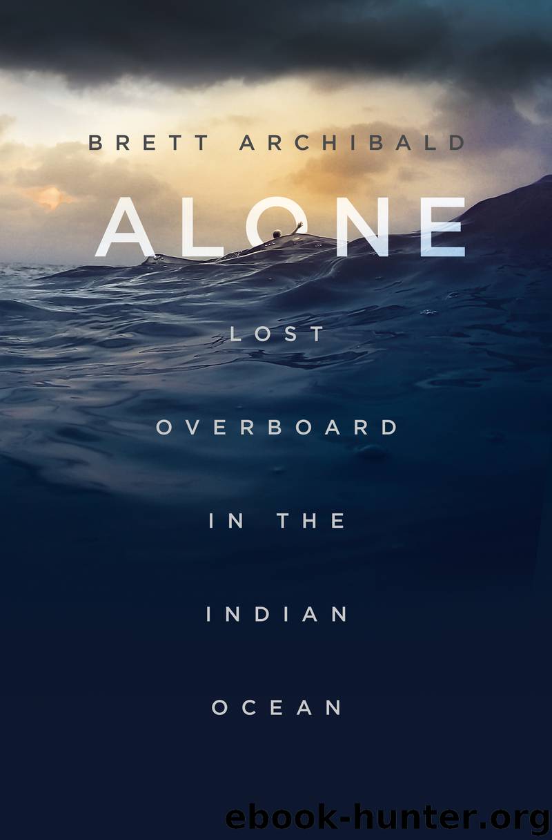 Alone by Brett Archibald