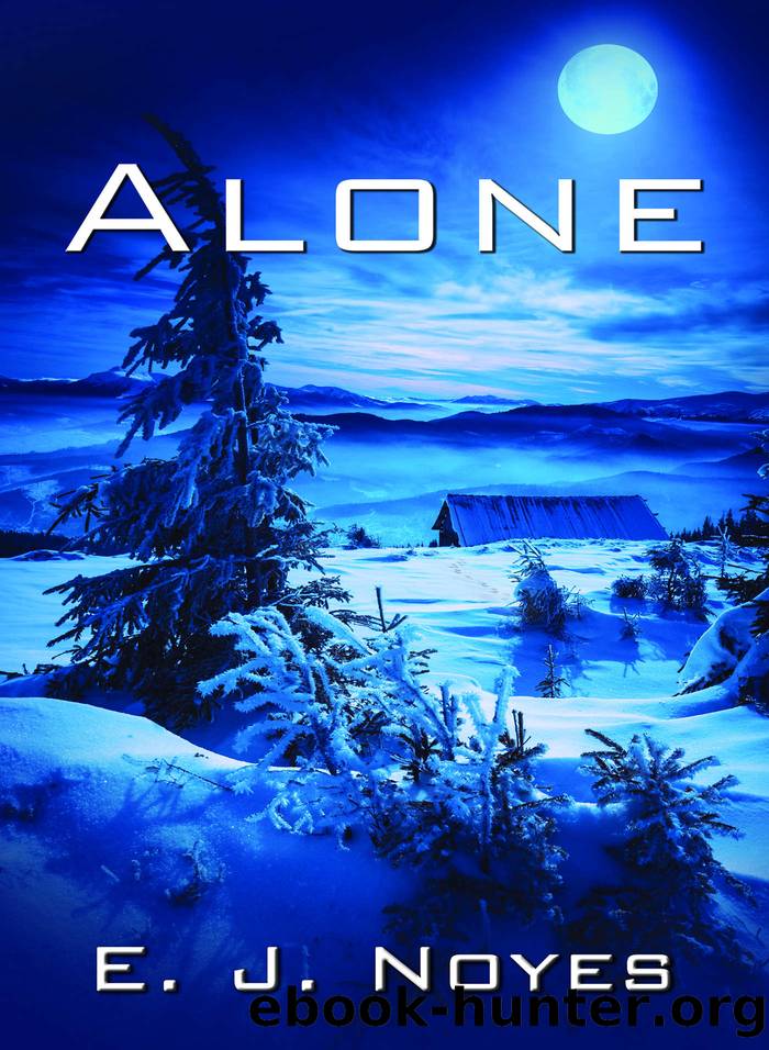 Alone by E.J. Noyes