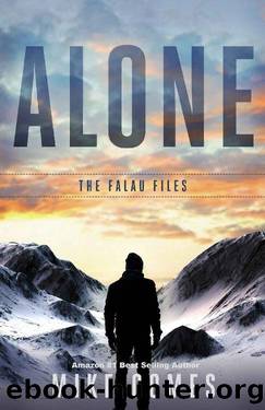 Alone by Mike Gomes