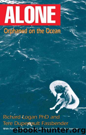 Alone by Richard D. Logan PhD & Tere Duperrault Fassbender