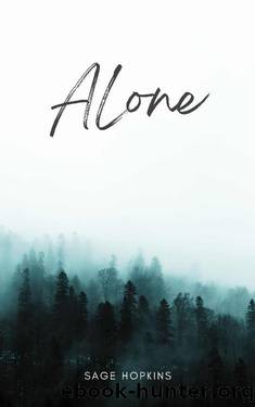 Alone by Sage Hopkins
