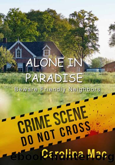 Alone in Paradise by Carolina Mac