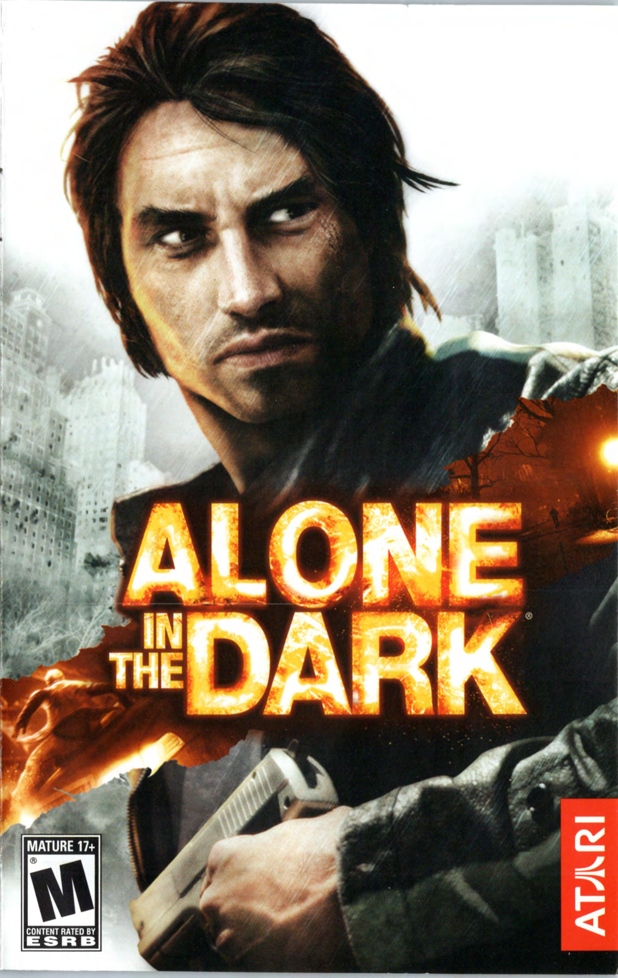 Alone in the Dark (USA) by Jonathan Grimm