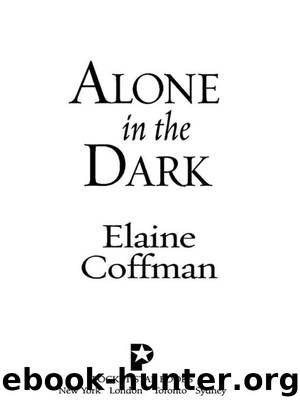 Alone in the Dark by Elaine Coffman