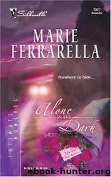 Alone in the Dark by Marie Ferrarella