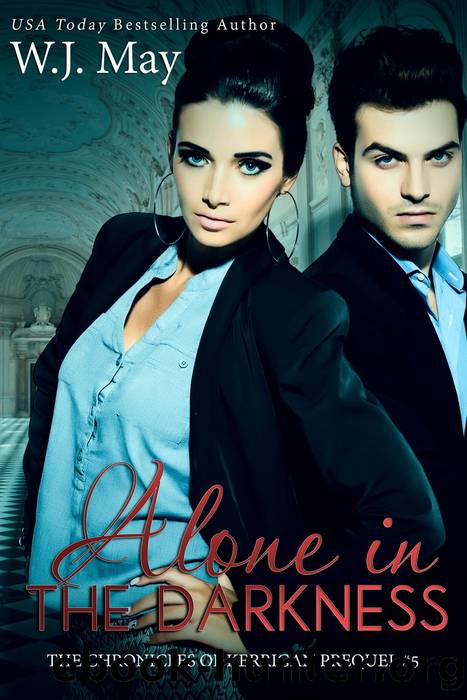 Alone in the Darkness (The Chronicles of Kerrigan Prequel, #5) by W.J. May