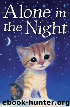 Alone in the Night by Holly Webb