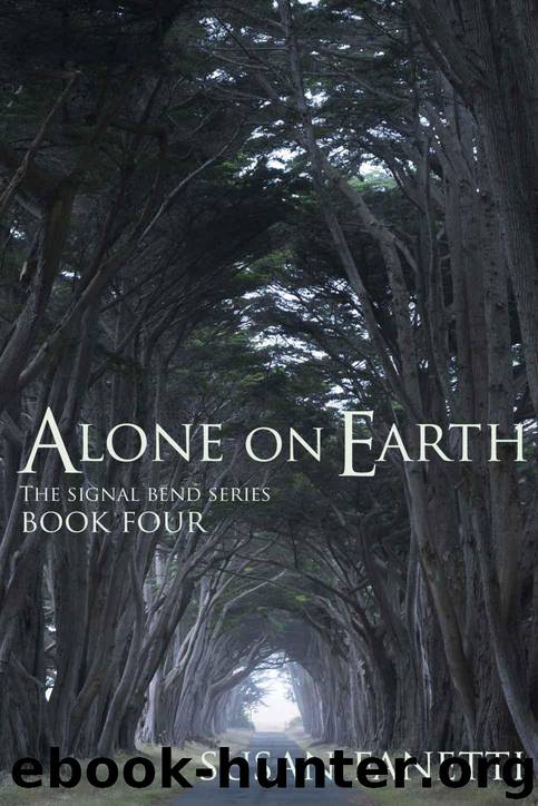 Alone on Earth by Susan Fanetti