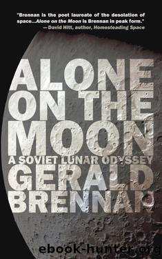 Alone on the Moon by Gerald Brennan