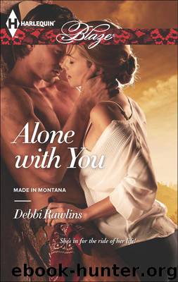 Alone with You by Debbi Rawlins
