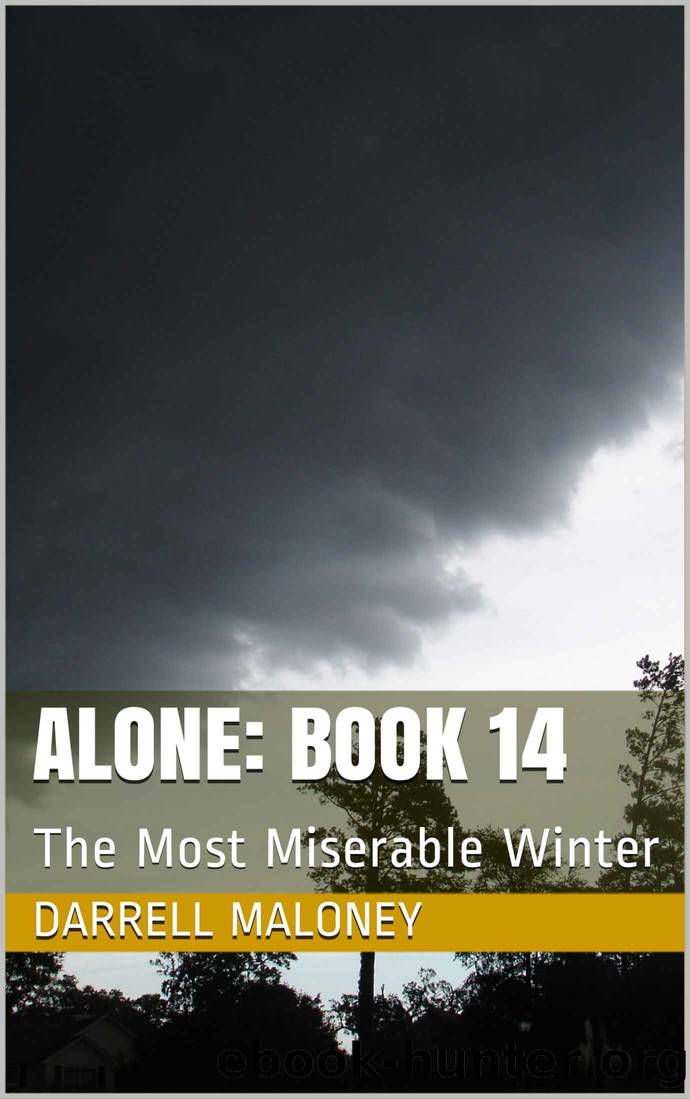 Alone: Book 14: The Most Miserable Winter by Darrell Maloney