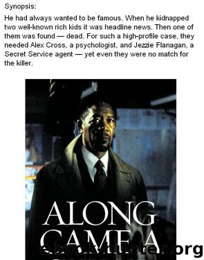 Along Came A Spider - v4 by James Patterson