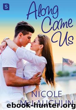 Along Came Us (Man Enough) by Nicole McLaughlin