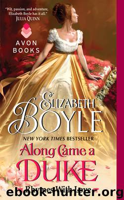 Along Came a Duke by Elizabeth Boyle