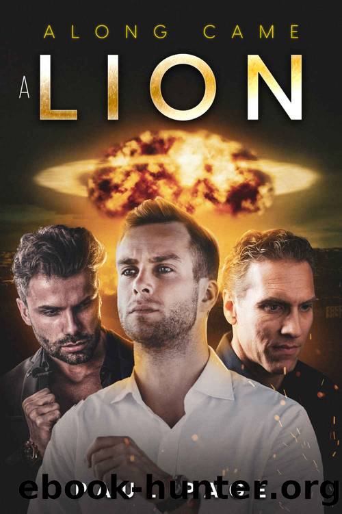 Along Came a Lion by Paul Page