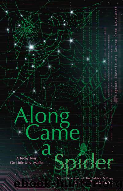 Along Came a Spider by K.M. Robinson