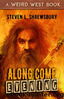 Along Come Evening (The Joel Stuart Adventures Book 4) by Steven L. Shrewsbury