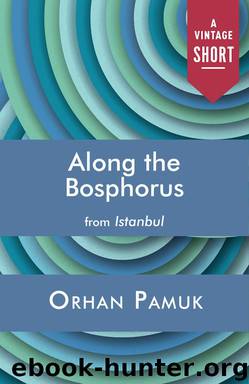 Along the Bosphorus (A Vintage Short) by Orhan Pamuk