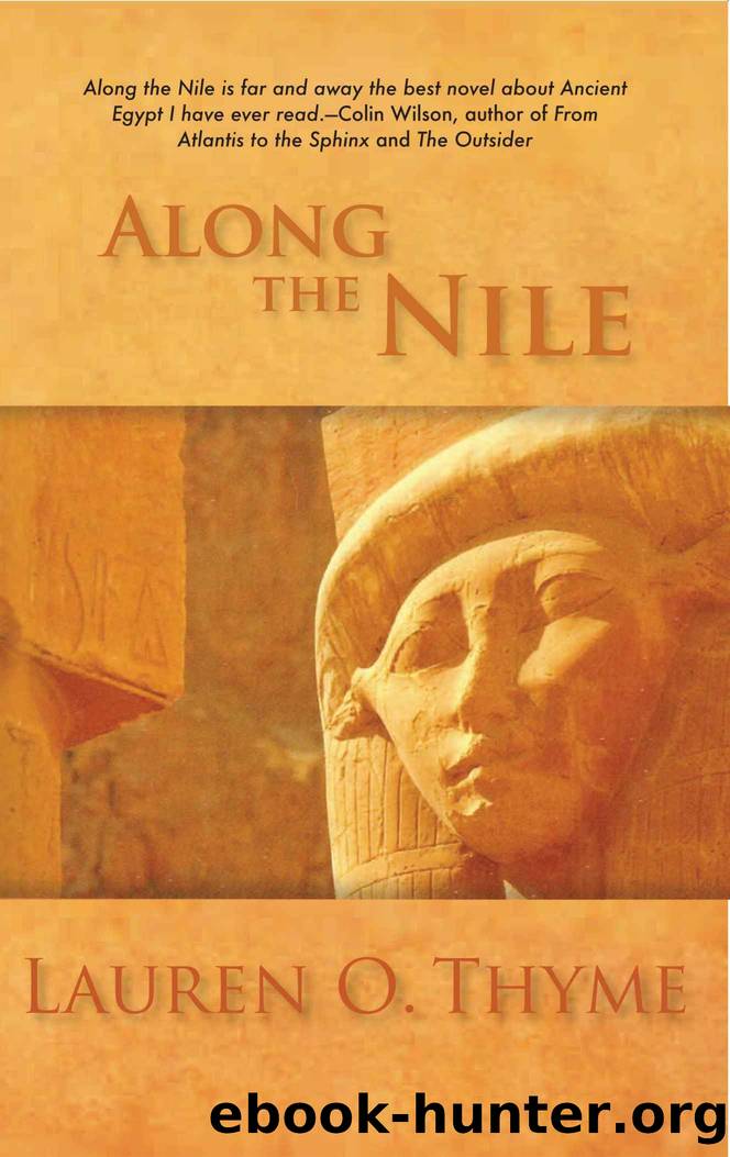 Along the Nile by Thyme Lauren O