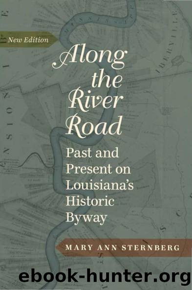 Along the River Road by Mary Ann Sternberg