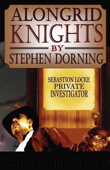 Alongrid Knights by S.P. Dorning