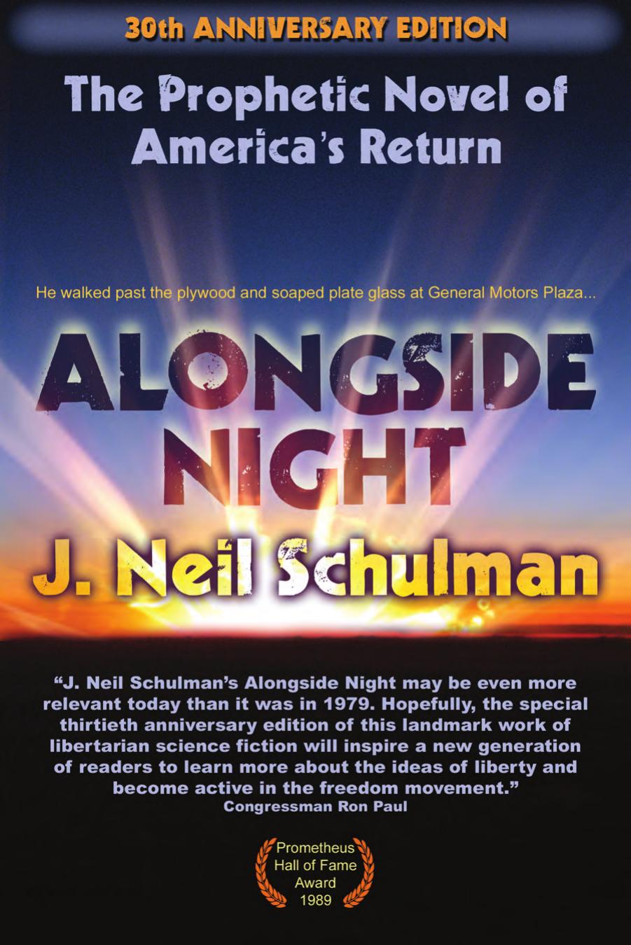 Alongside Night by J. Neil Schulman