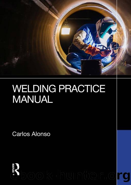 Alonso C. Welding Practice Manual 2025 by Unknown