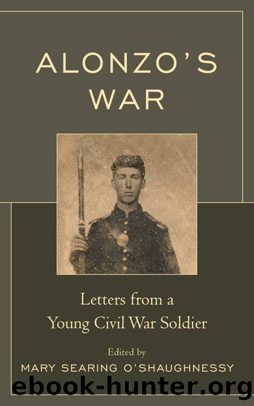 Alonzo's War by O'Shaughnessy Mary Searing;O'Shaughnessy Mary Searing;