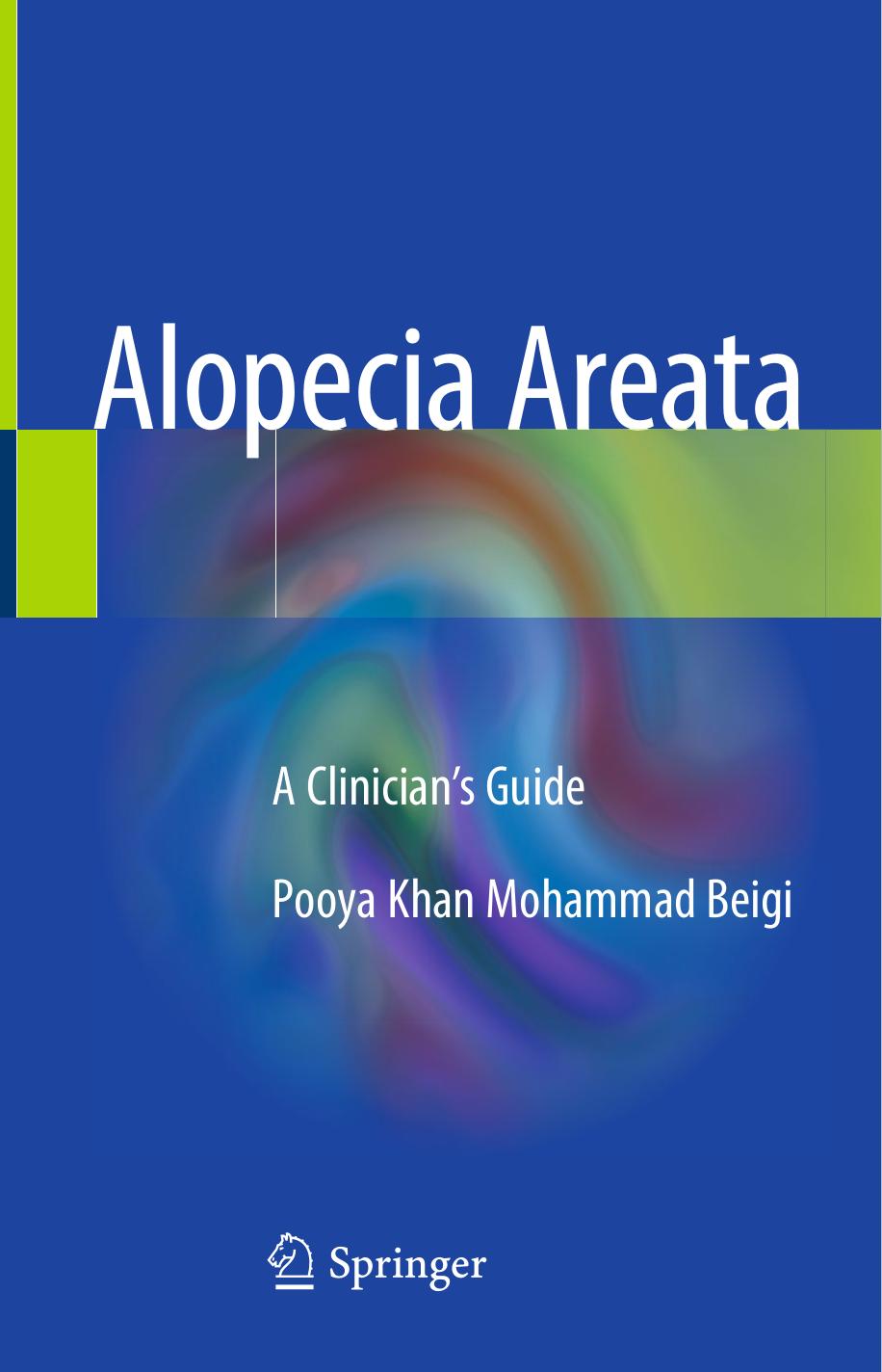 Alopecia Areata by Pooya Khan Mohammad Beigi