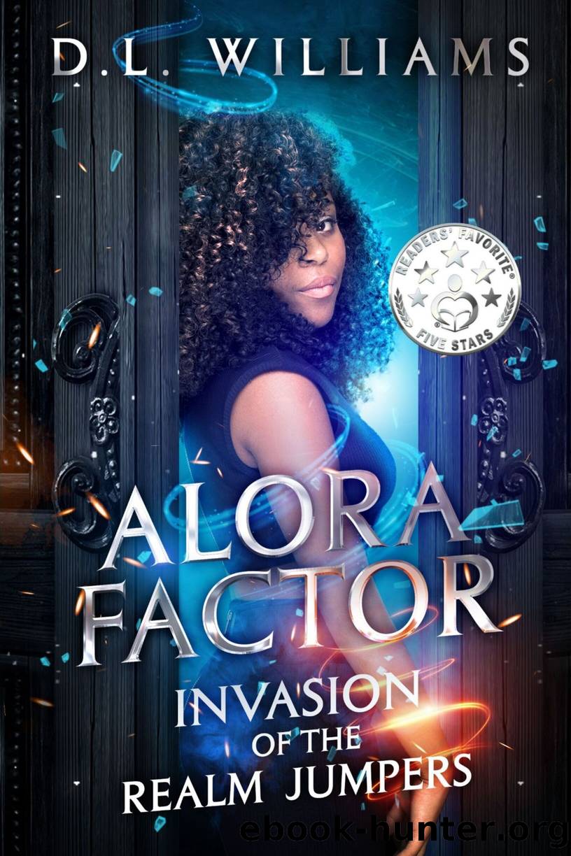 Alora Factor by D. L. Williams