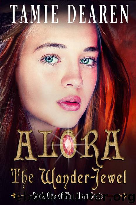 Alora_The Wander-Jewel by Tamie Dearen