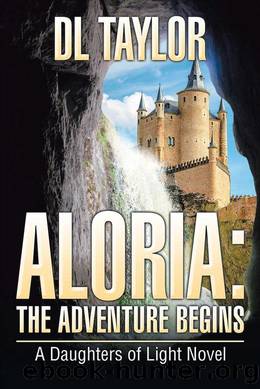 Aloria by DL Taylor