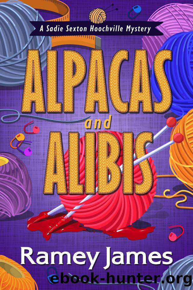 Alpacas and Alibis by Ramey James