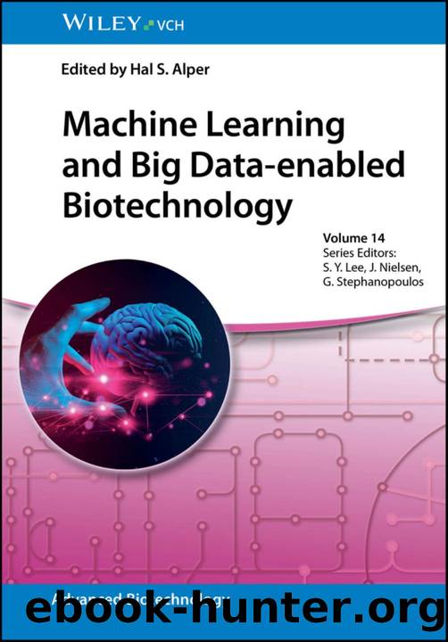 Alper H. Machine Learning and Big Data-enabled Biotechnology 2026 by Unknown