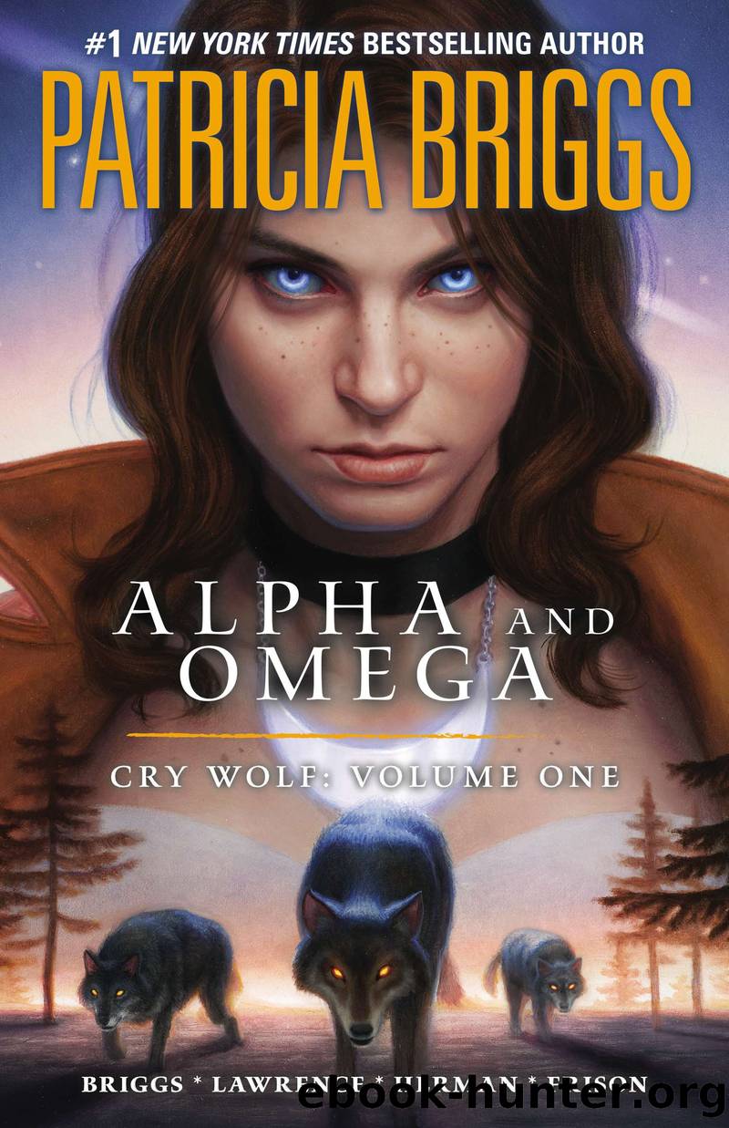 Alpha & Omega (Alpha & Omega 0.5) by Patricia Briggs