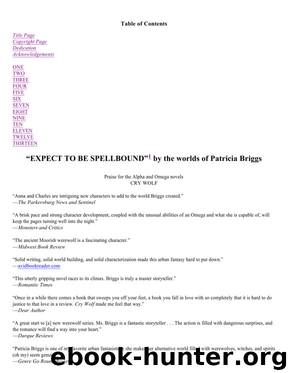 Alpha & Omega 02 by Hunting Ground