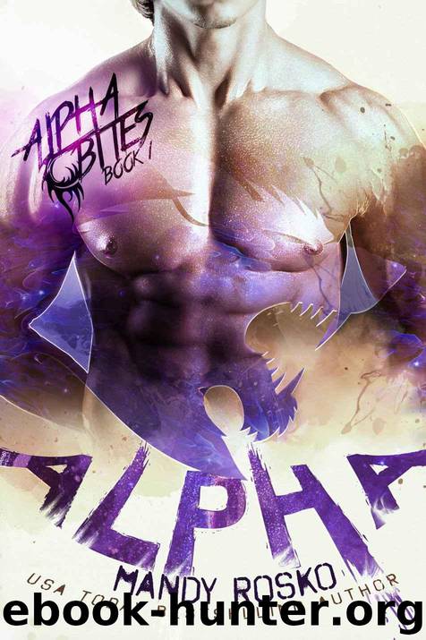 Alpha (A Paranormal Alpha-Shifter Romance) (Alpha Bites Book 1) by Rosko Mandy